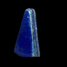 Загрузить изображение в средство просмотра галереи, Лазурит полированный; Афганистан; 217 гр; 5 на 10 см
