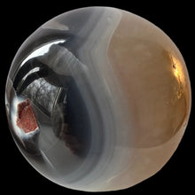 Загрузить изображение в средство просмотра галереи, Шар Агат 95 мм