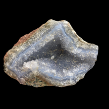 Load image into Gallery viewer, Blue Agate with Quartz