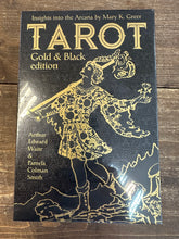 Load image into Gallery viewer, Tarot Gold Edition — Rider–Waite Tarot Gold Edition
