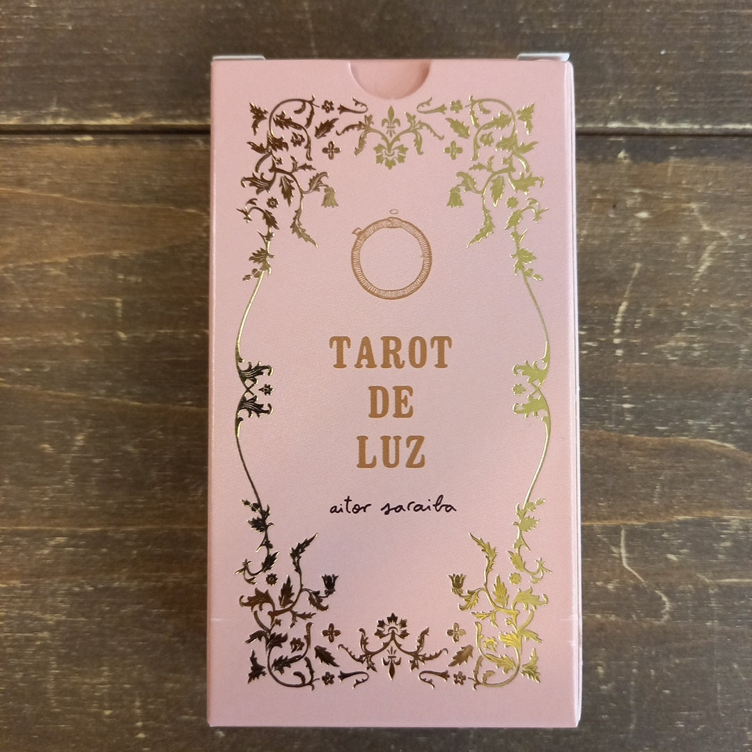 Таро Света — Tarot de Luz Aitor Saraiba