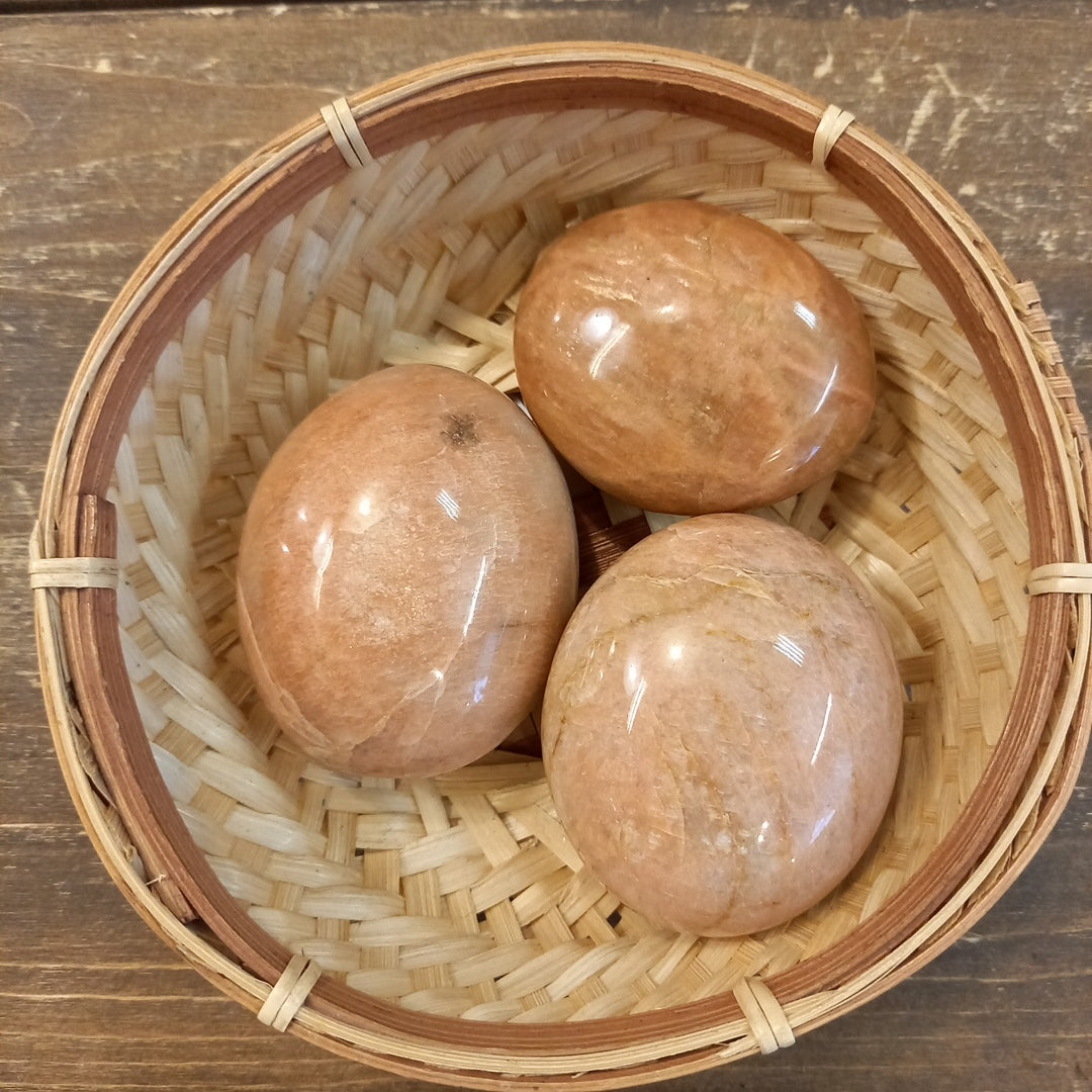 Sunstone Processed Mineral Stone 160 g