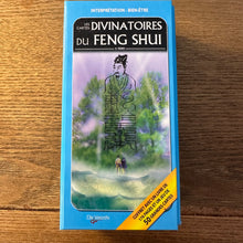 Load image into Gallery viewer, Feng Shui Oracle - Divinatoires du Feng Shui Richard Webster