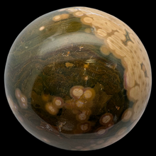 Load image into Gallery viewer, Ball Jasper ocean 85 mm
