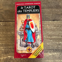 Загрузить изображение в средство просмотра галереи, Таро Тамплиеров — Le Tarot des Templiers