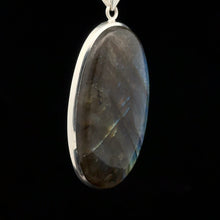 Загрузить изображение в средство просмотра галереи, Кулон Лабрадор 5см: серебро 925