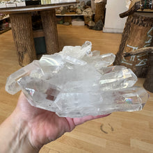 Load image into Gallery viewer, Druse Quartz 1500g 20*20cm