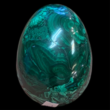 Load image into Gallery viewer, Egg Malachite; Africa; 129 g; height 5 cm