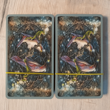 Load image into Gallery viewer, Tarot of the Magical Forest by Luca Russo