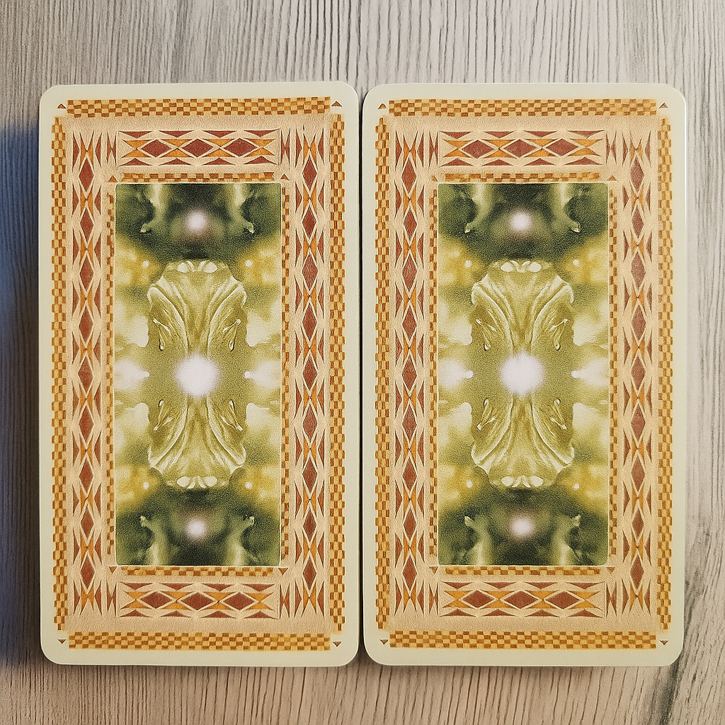 Native American Tarot — Таро индейцев Америки