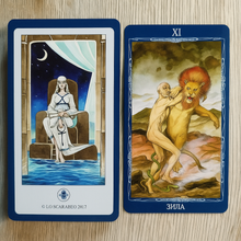 Load image into Gallery viewer, Mystical Spiral Tarot by Giovanni Pelosini