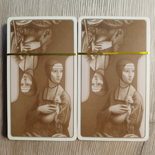 Load image into Gallery viewer, Leonardo da Vinci Tarot by Andrea Serio