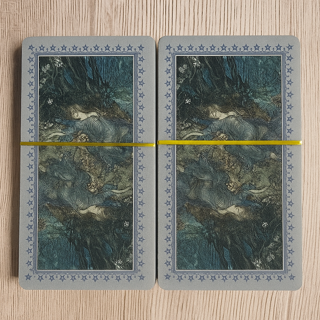 Rackham Tarot — Таро Рэкхема