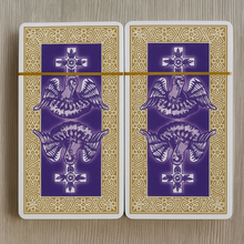 Load image into Gallery viewer, Universal Tarot of Wirth by Sergio Toppi