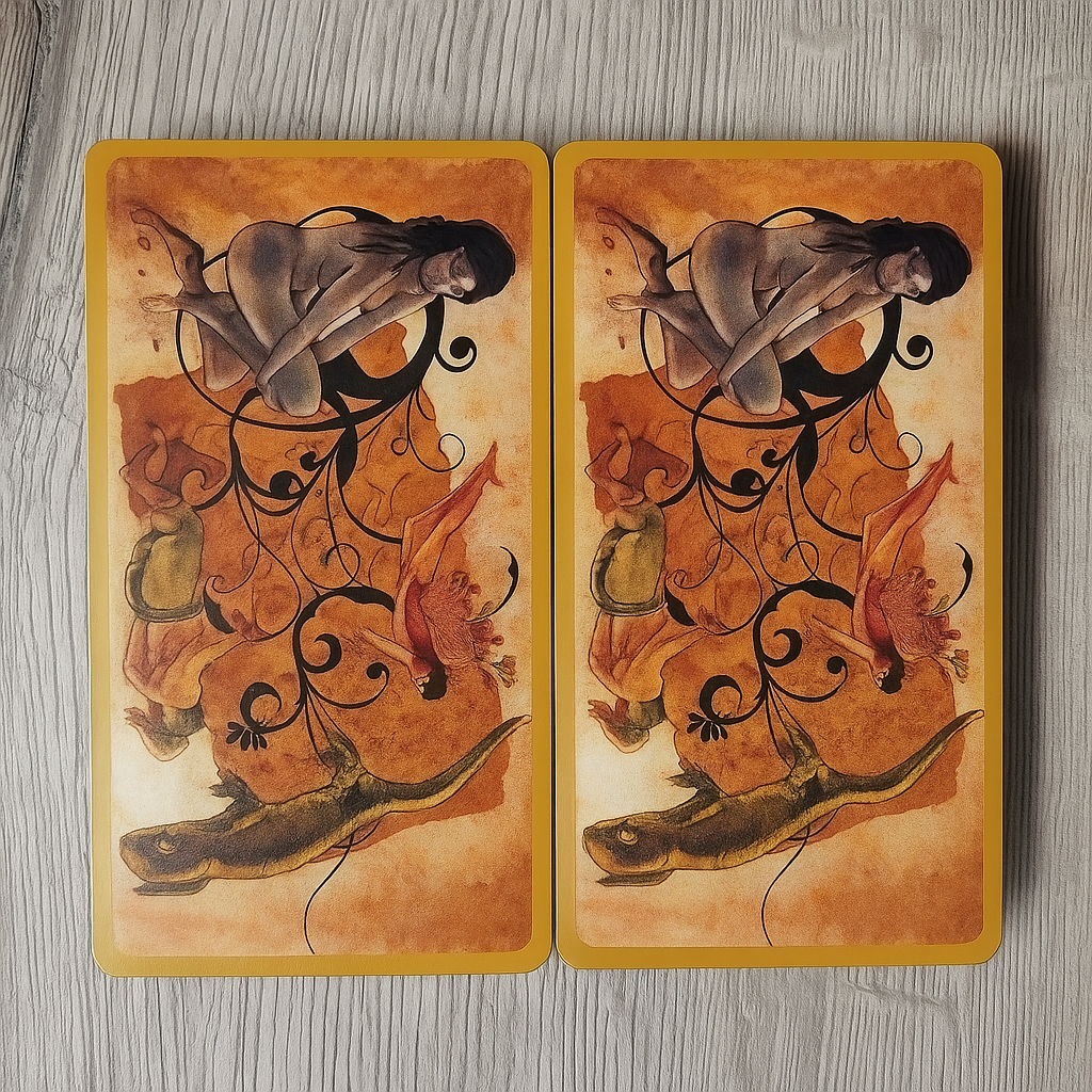 Tarot of the Elements — Таро Стихий