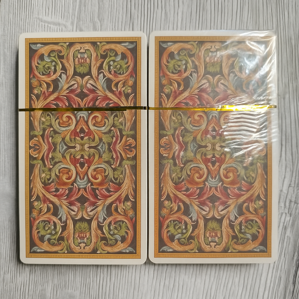 Tarot of the Ancient Italians — Таро Древней Италии