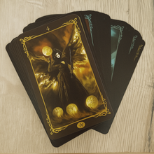 Load image into Gallery viewer, Dark Angels Tarot Luca Russo