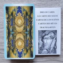 Загрузить изображение в средство просмотра галереи, Dream Inspirational Cards — Карты Вдохновения Сновидений Isa Donelli / Luigi Di Giammarino