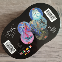 Загрузить изображение в средство просмотра галереи, Infinity Tarot — Таро Бесконечности Pietro Alligo Maria Distefano