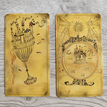 Загрузить изображение в средство просмотра галереи, The Lost Code of Tarot — Утраченный Код Таро Andrea Aste