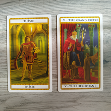 Загрузить изображение в средство просмотра галереи, The Maze Tarot — Таро Лабиринта Florence Magnin