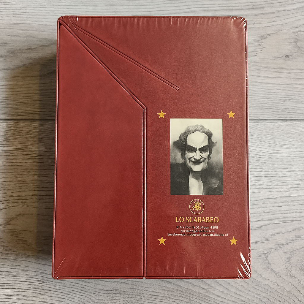 Joker Tarot — Таро Шута Corrado Roi