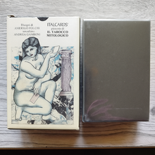 Загрузить изображение в средство просмотра галереи, Il Tarocco Mitologico — Мифологическое Таро Amerigo Folchi