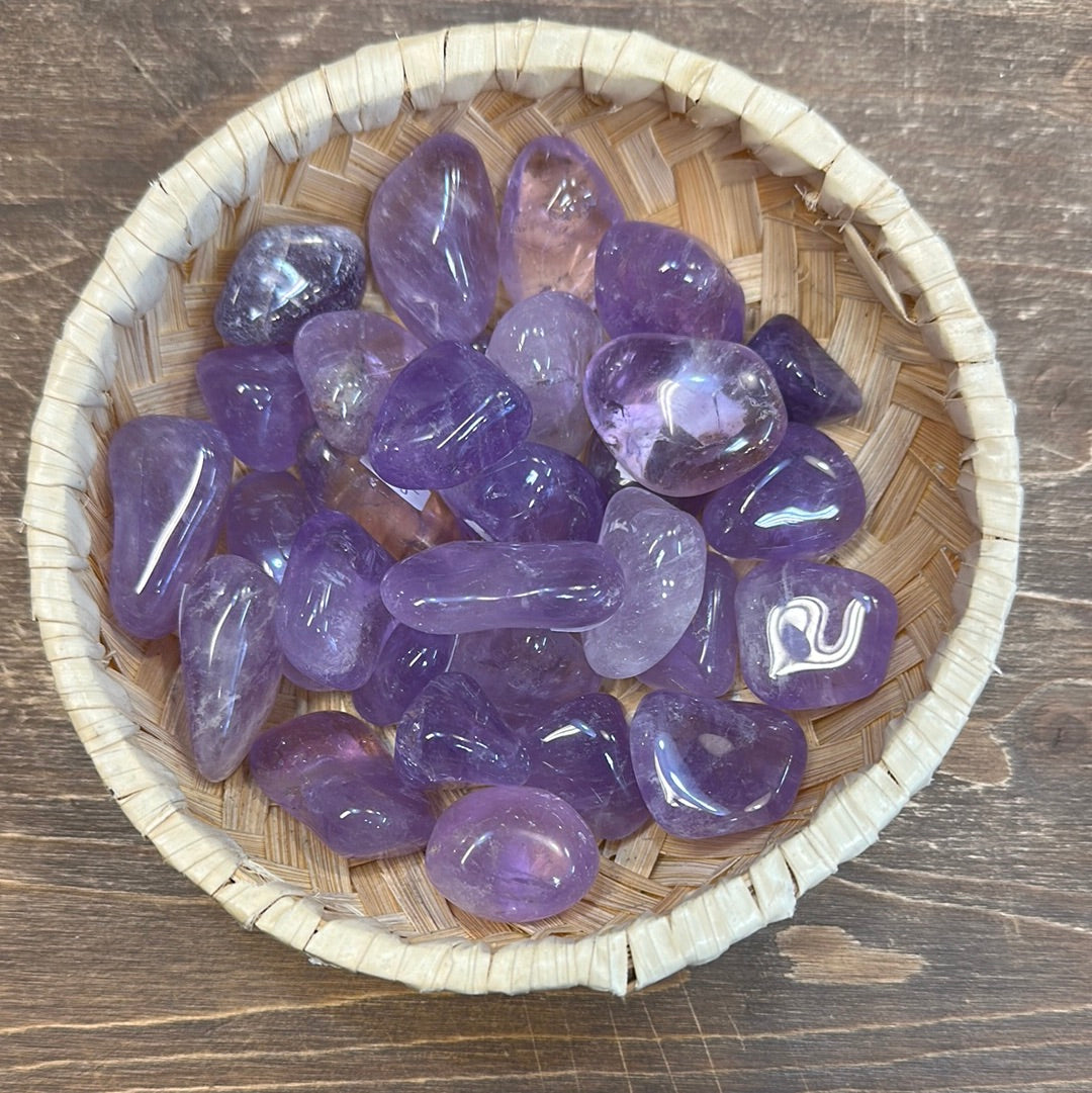 Amethyst – 3–3.5 cm