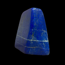Загрузить изображение в средство просмотра галереи, Лазурит полированный; Афганистан; 275 гр; 8 на 6 см