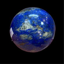 Load image into Gallery viewer, Ball Lapis lazuli Afghanistan, 5 cm