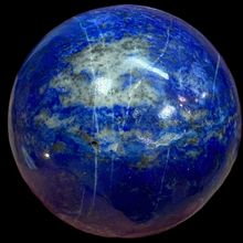 Load image into Gallery viewer, Ball Lapis lazuli Afghanistan, 5 cm