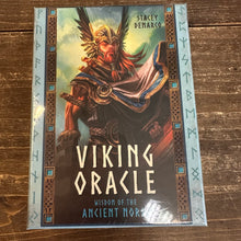 Load image into Gallery viewer, Viking Oracle: Wisdom of the Ancient Norse Stacey Demarco