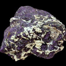 Load image into Gallery viewer, Crystal Purpurite, 306 g, 7 x 4 cm
