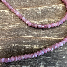 Lejupielādēt attēlu galerijas skatītājā, Rubini 3 mm slīpēta