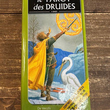 Load image into Gallery viewer, Таро Друидов — Tarot of the Druids Pierre Ripert