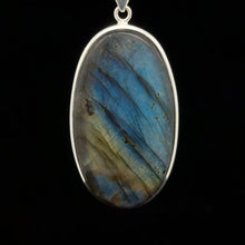 Загрузить изображение в средство просмотра галереи, Кулон Лабрадор 5см: серебро 925