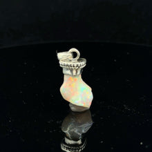 Load image into Gallery viewer, Opal pendant, Ethiopia, 3.3g, 10mm by 25mm
