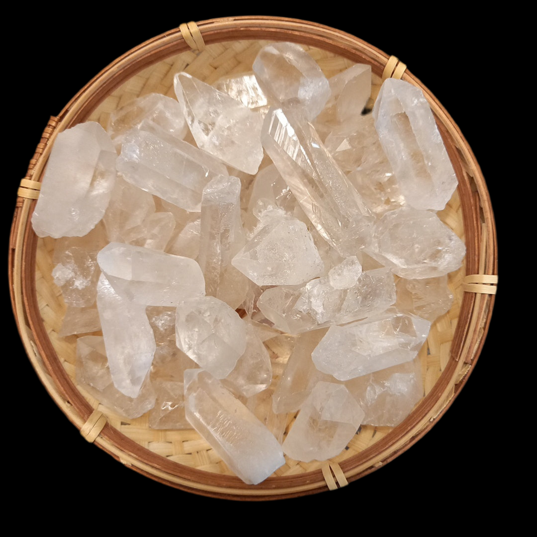 Quartz Crystals