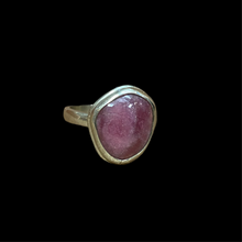 Load image into Gallery viewer, Ring Tourmaline Melchior 17.5 size