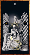 Загрузить изображение в средство просмотра галереи, Таро Танцующих во Тьме — Dancing in the Dark Tarot