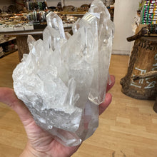 Load image into Gallery viewer, Druse Quartz 1500g 20*20cm