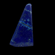 Загрузить изображение в средство просмотра галереи, Лазурит полированный; Афганистан; 217 гр; 5 на 10 см