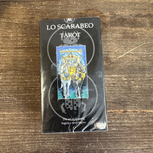 Загрузить изображение в средство просмотра галереи, Таро Ло Скоробея — Lo Scarabeo Tarot Mark McElroy