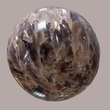 Загрузить изображение в средство просмотра галереи, Шар Аметист 6 см, 7 см, 17 см