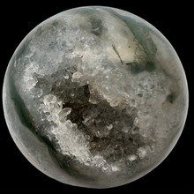 Загрузить изображение в средство просмотра галереи, Шар Агат мохововый 70 мм