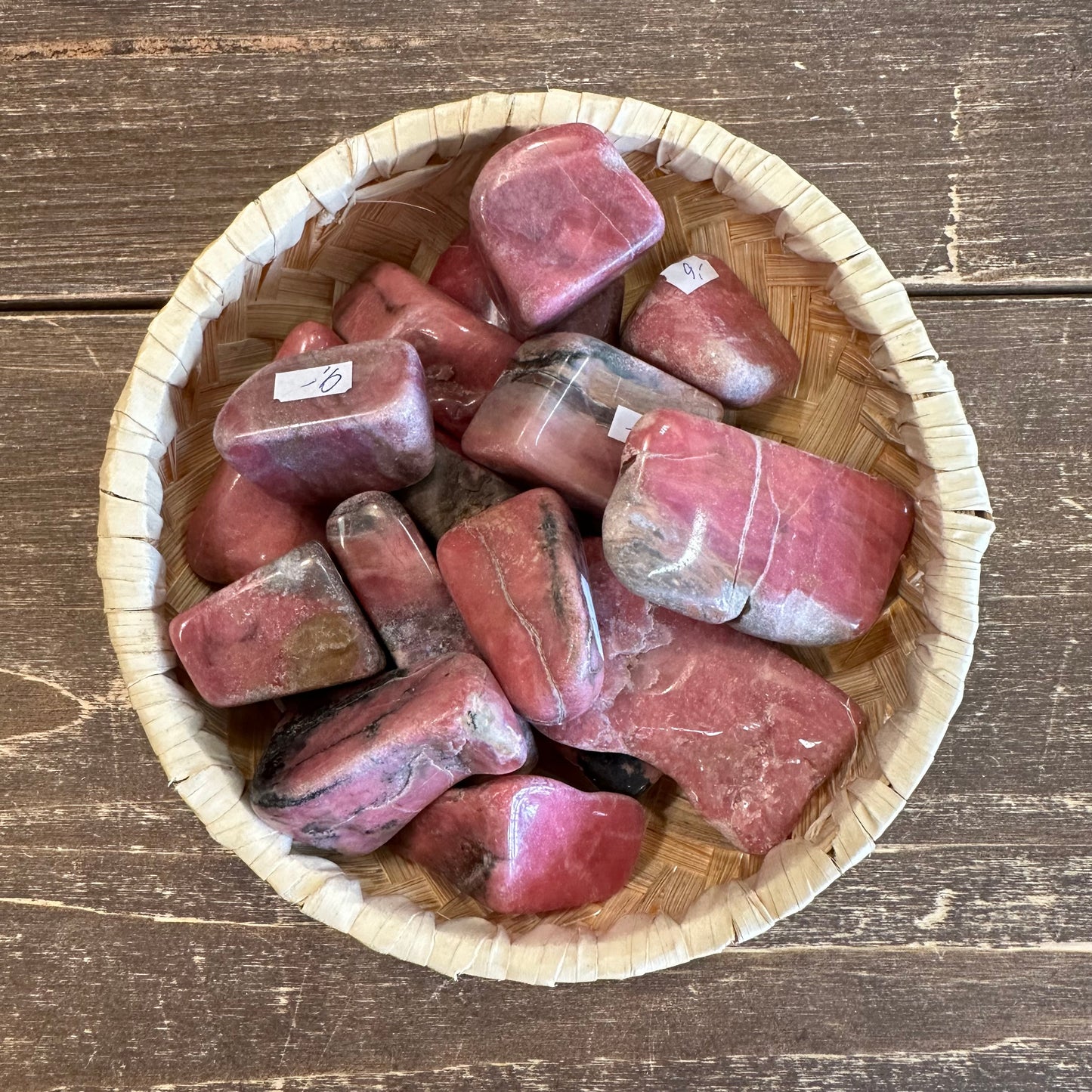 Rodonīts 3 cm 35 -40 g