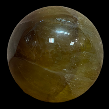 Load image into Gallery viewer, Ball Fluorite Honey China; 5 cm, 248 g