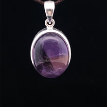 Load image into Gallery viewer, Ametrine Pendant 2.5cm: Silver 925