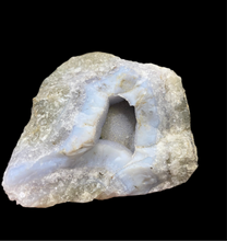 Load image into Gallery viewer, Blue Agate with Quartz