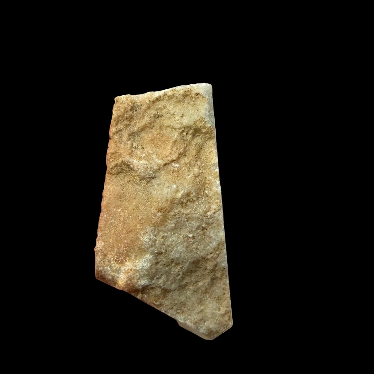 White Aventurine, 147 g, 7 x 4 x 2.5 cm